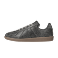 adidas BW Army Black Cracked Leather