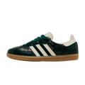adidas Samba OG Black Cream White Collegiate Green