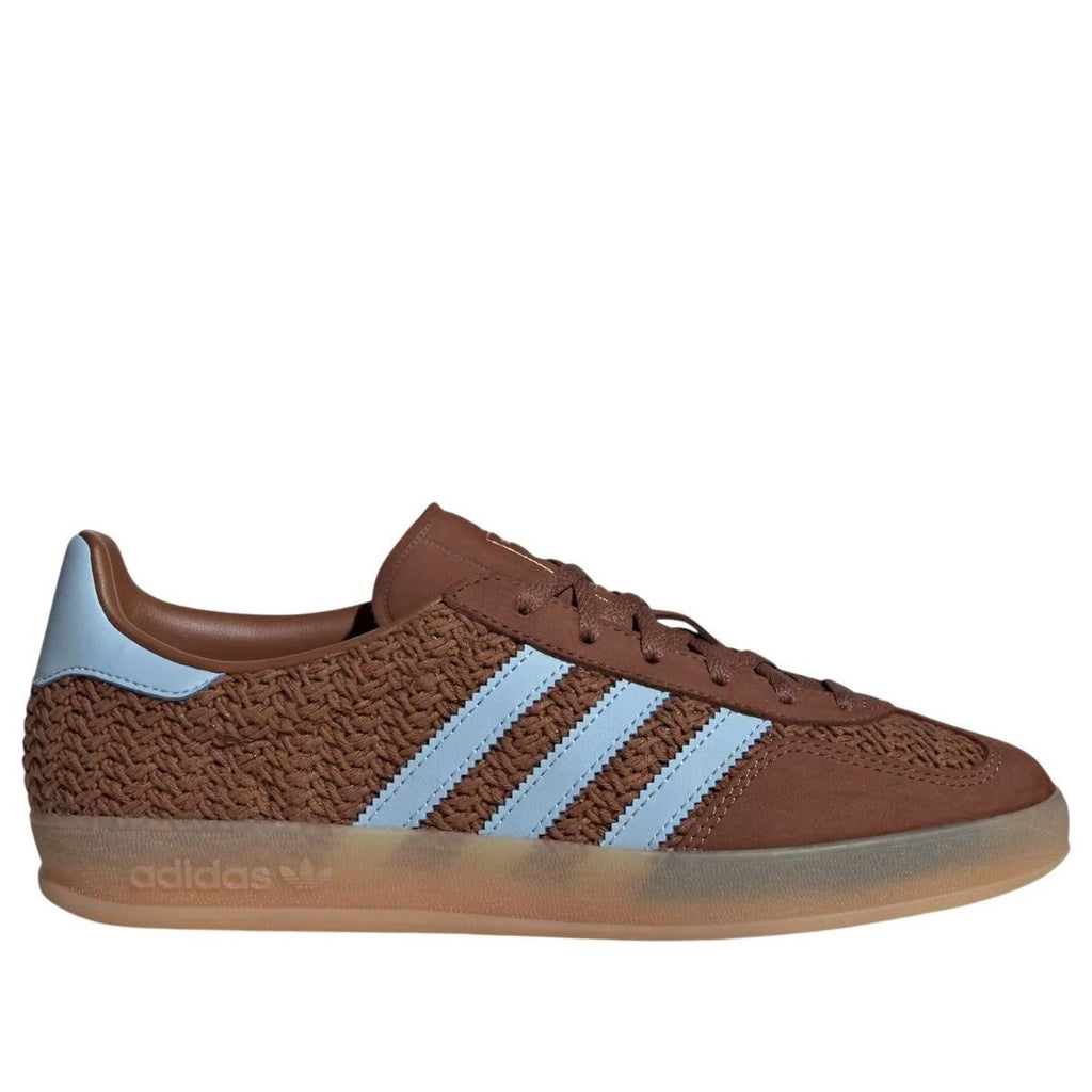 adidas Gazelle Indoor Preloved Brown Clear Sky Gum