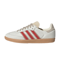 adidas Samba OG Pony Hair Wonder Beige Better Scarlet