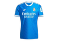 adidas Real Madrid 25/26 Third Authentic Jersey Thrid Kit