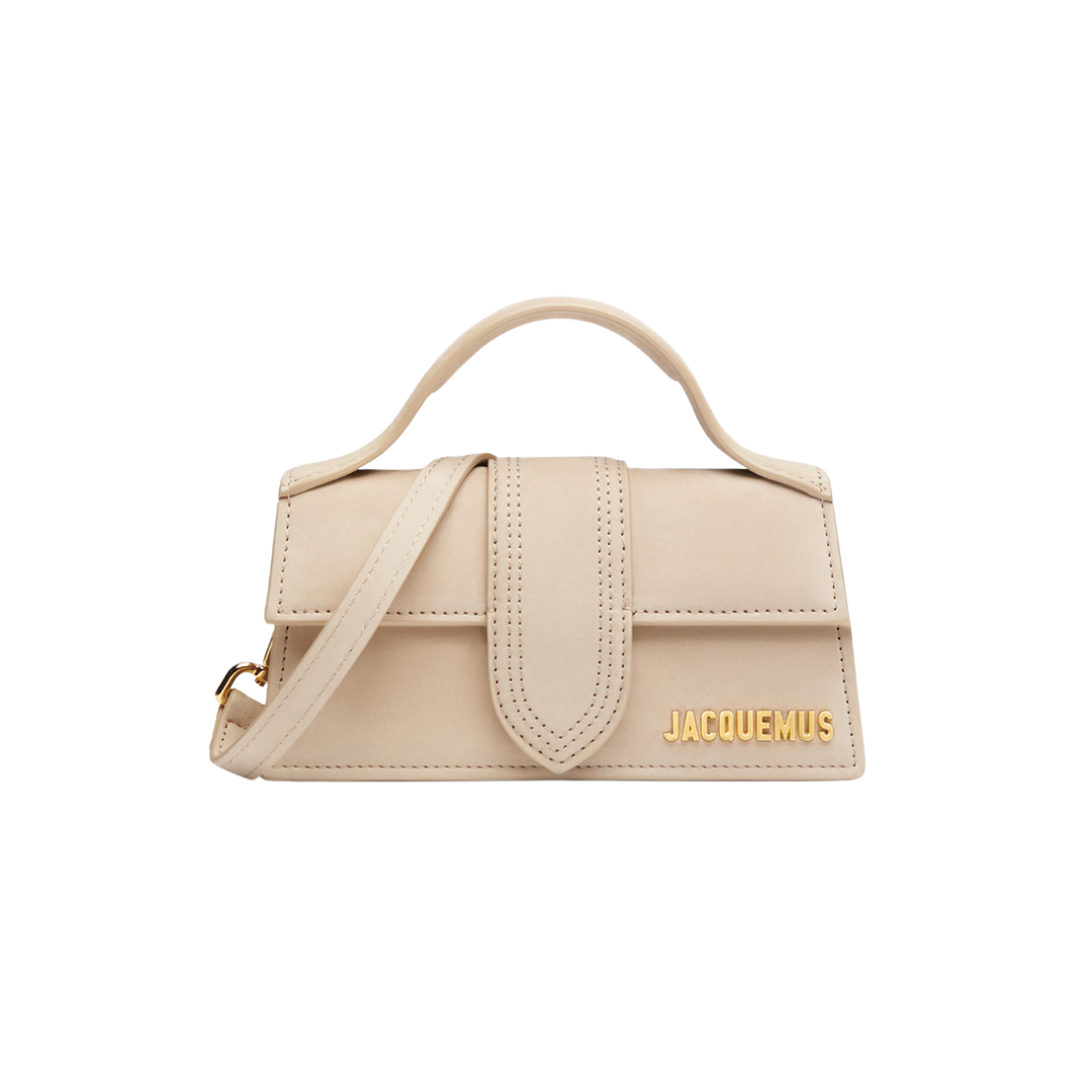 Jacquemus Le Bambino Dark Beige