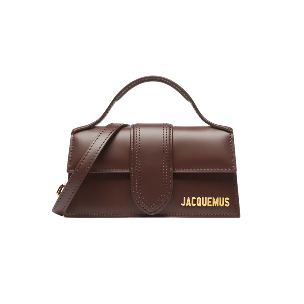 Jacquemus Le Bambino Dark Brown