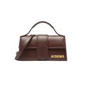 Jacquemus Le Bambino Dark Brown