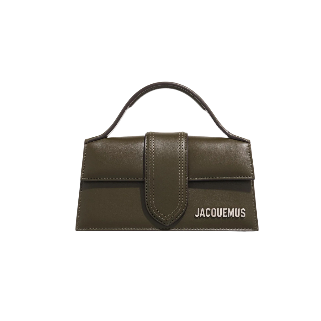 Jacquemus Le Bambino Dark khaki