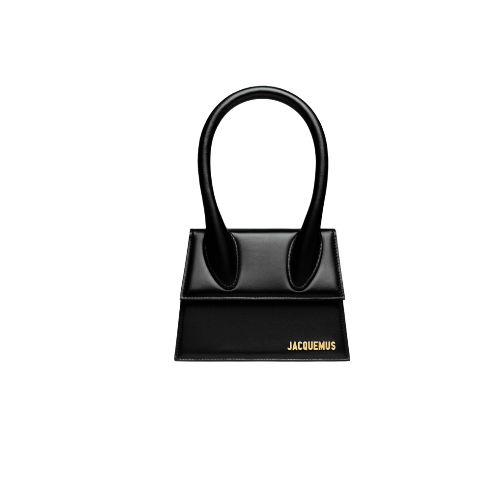 Jacquemus Le Chiquito Moyen Black