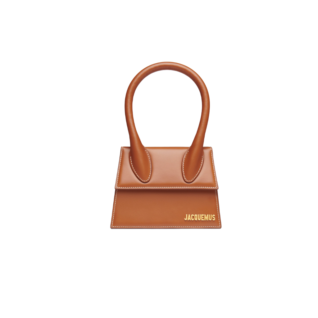 Jacquemus Le Chiquito Moyen Light Brown