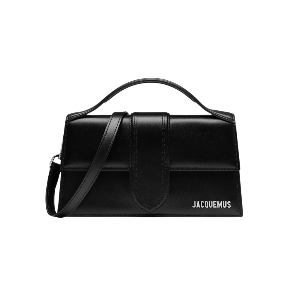 Jacquemus Le Grand Bambino Black Silver
