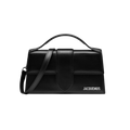 Jacquemus Le Grand Bambino Black Silver