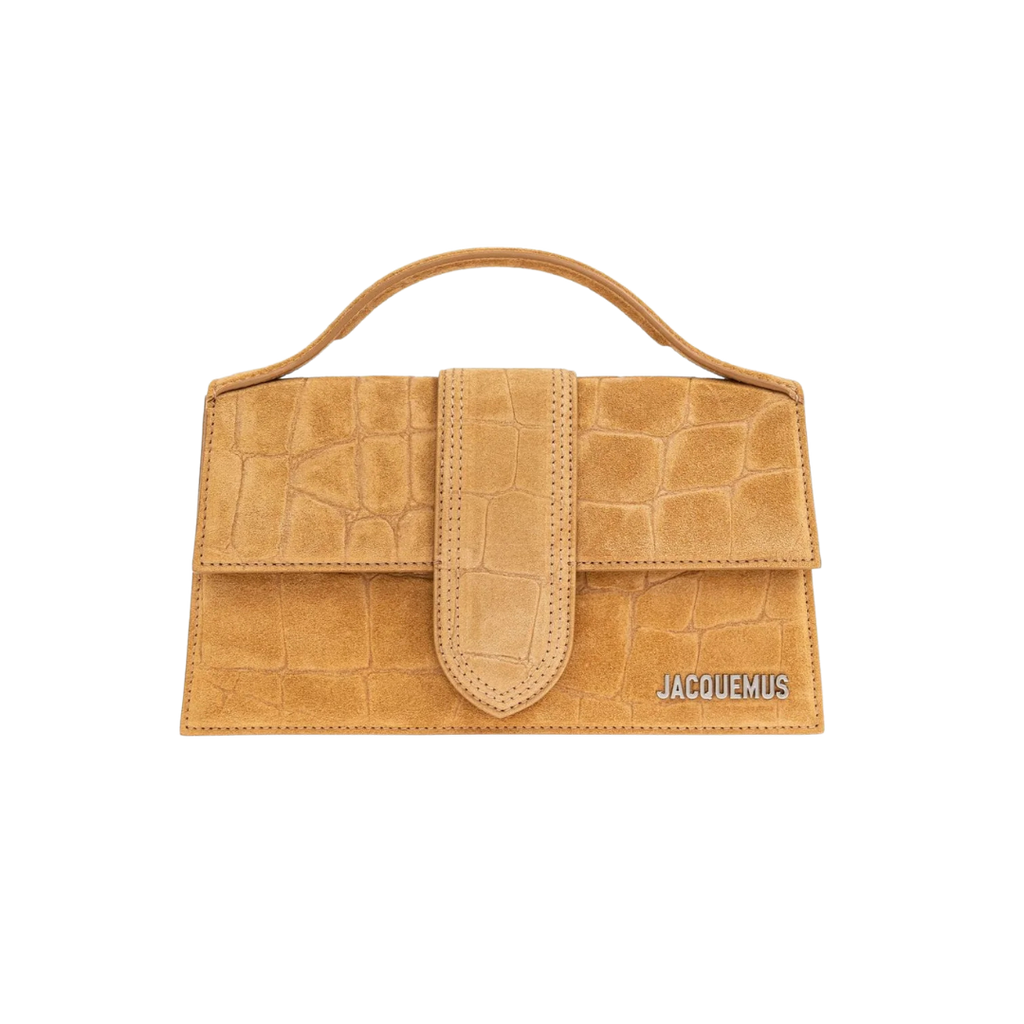 Jacquemus Le Grand Bambino Camel