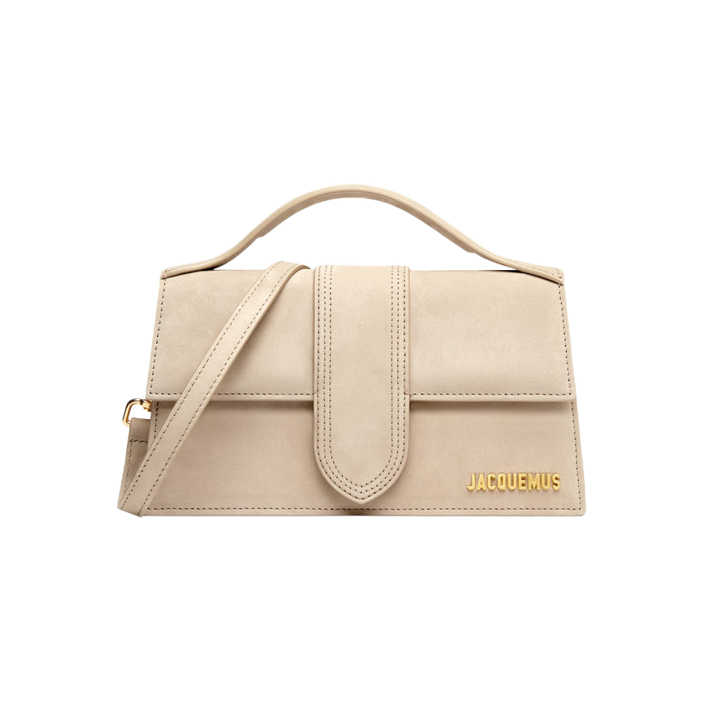 Jacquemus Le Grand Bambino Dark Beige