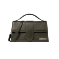 Jacquemus Le Grand Bambino Dark khaki