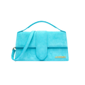 Jacquemus Le Grand Bambino Light Turquoise