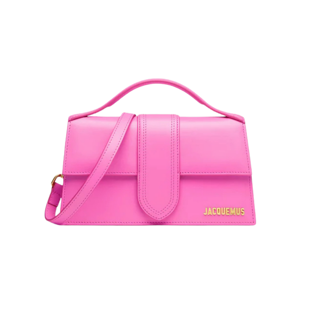 Jacquemus Le Grand Bambino Neo Pink