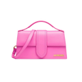 Jacquemus Le Grand Bambino Neo Pink