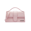 Jacquemus Le Grand Bambino Pink Silver