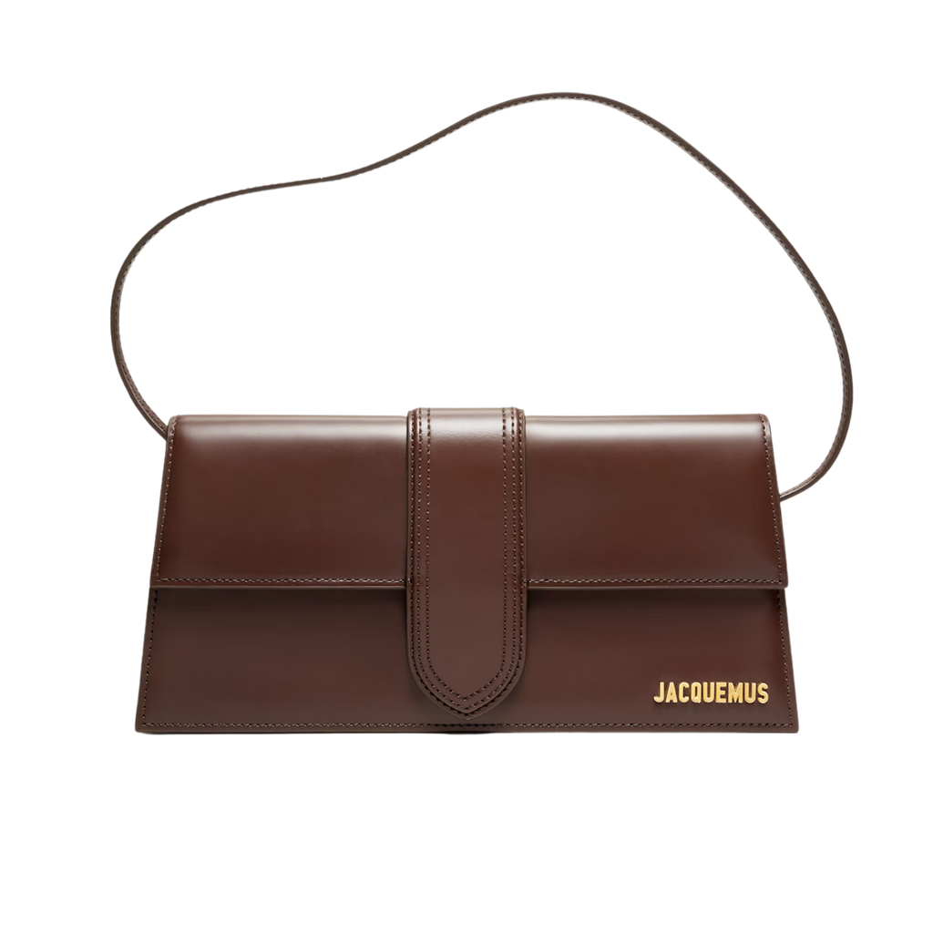 Jacquemus Le Long Bambino Dark Brown