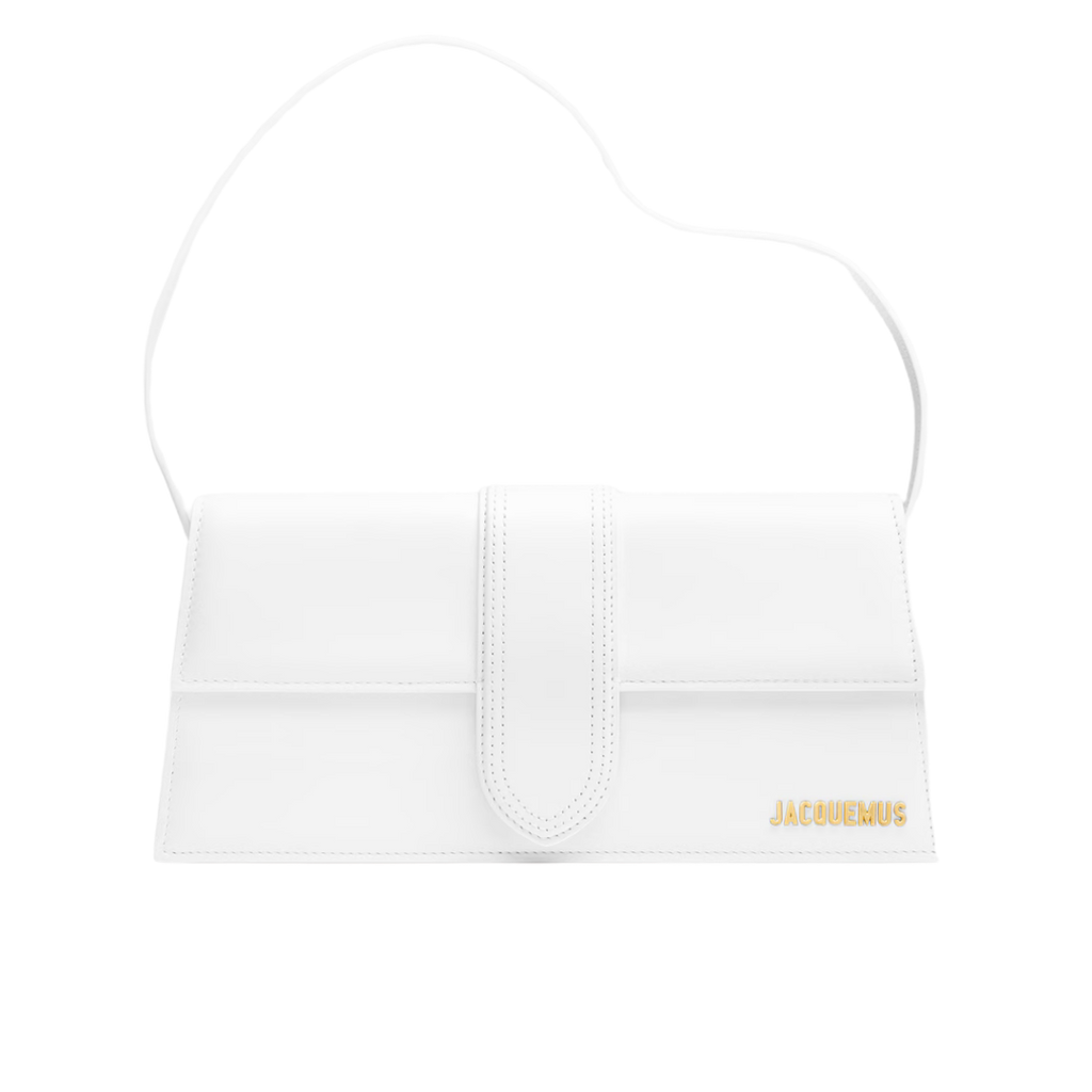 Jacquemus Le Long Bambino White