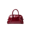Jacquemus Le Petit Turismo Burgundy