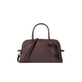 Jacquemus Le Petit Turismo Dark Brown