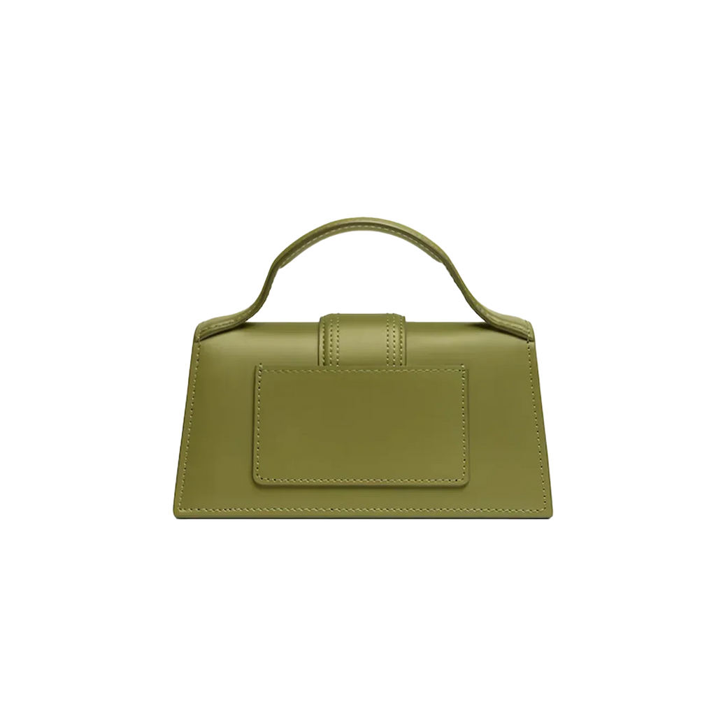 Jacquemus Le Bambino Khaki green