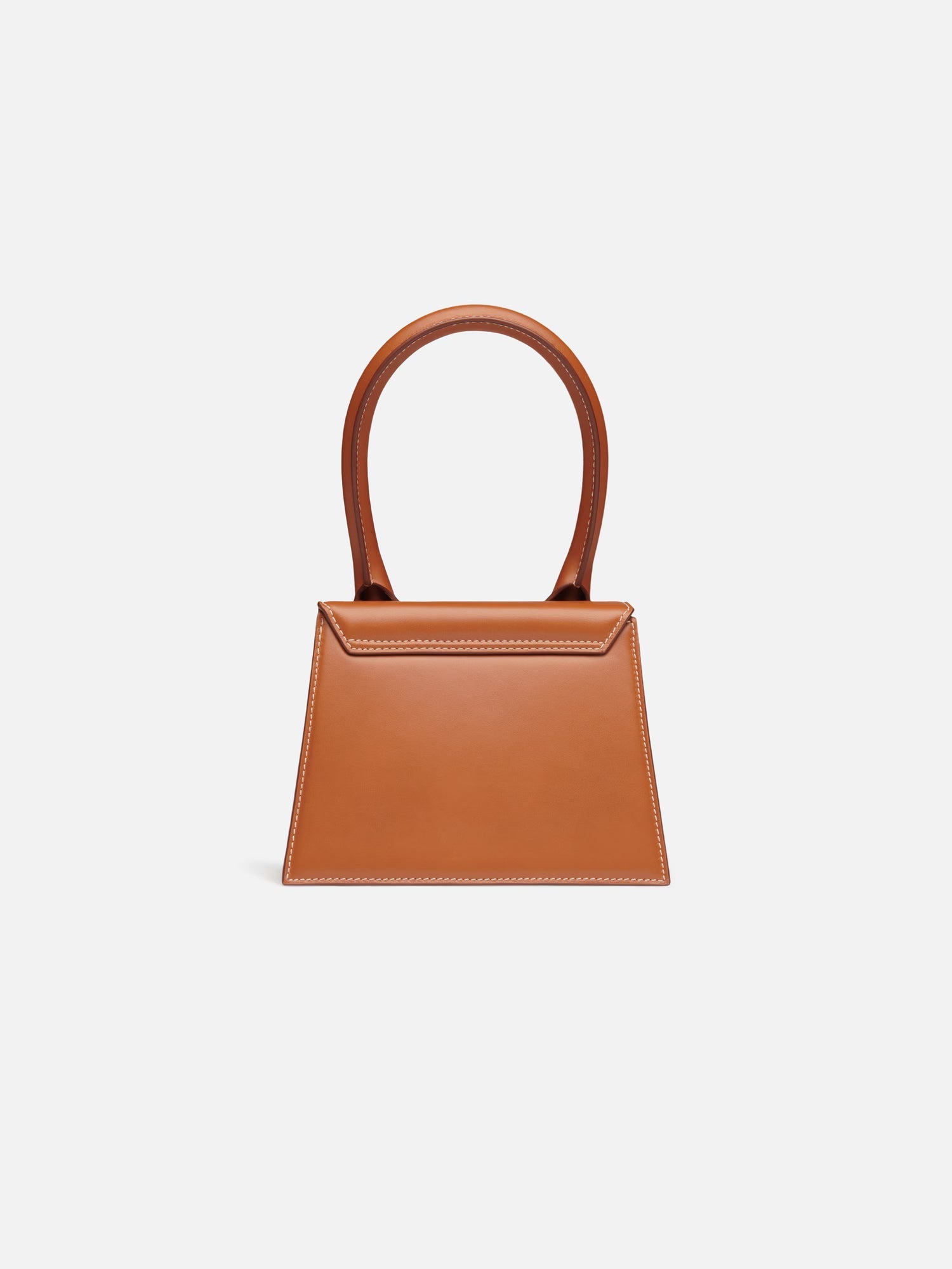 Jacquemus Le Chiquito Moyen Light Brown