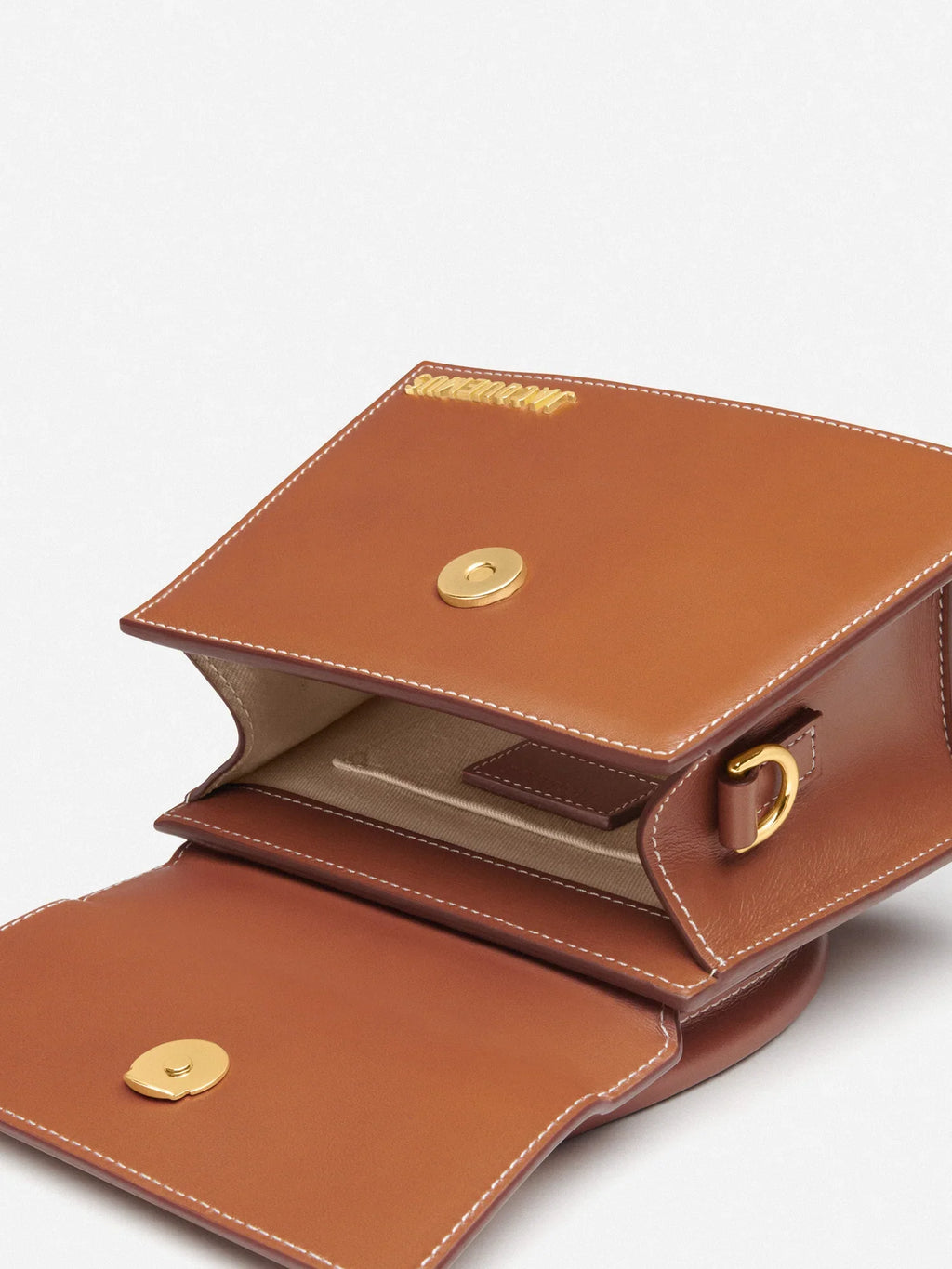 Jacquemus Le Chiquito Moyen Light Brown