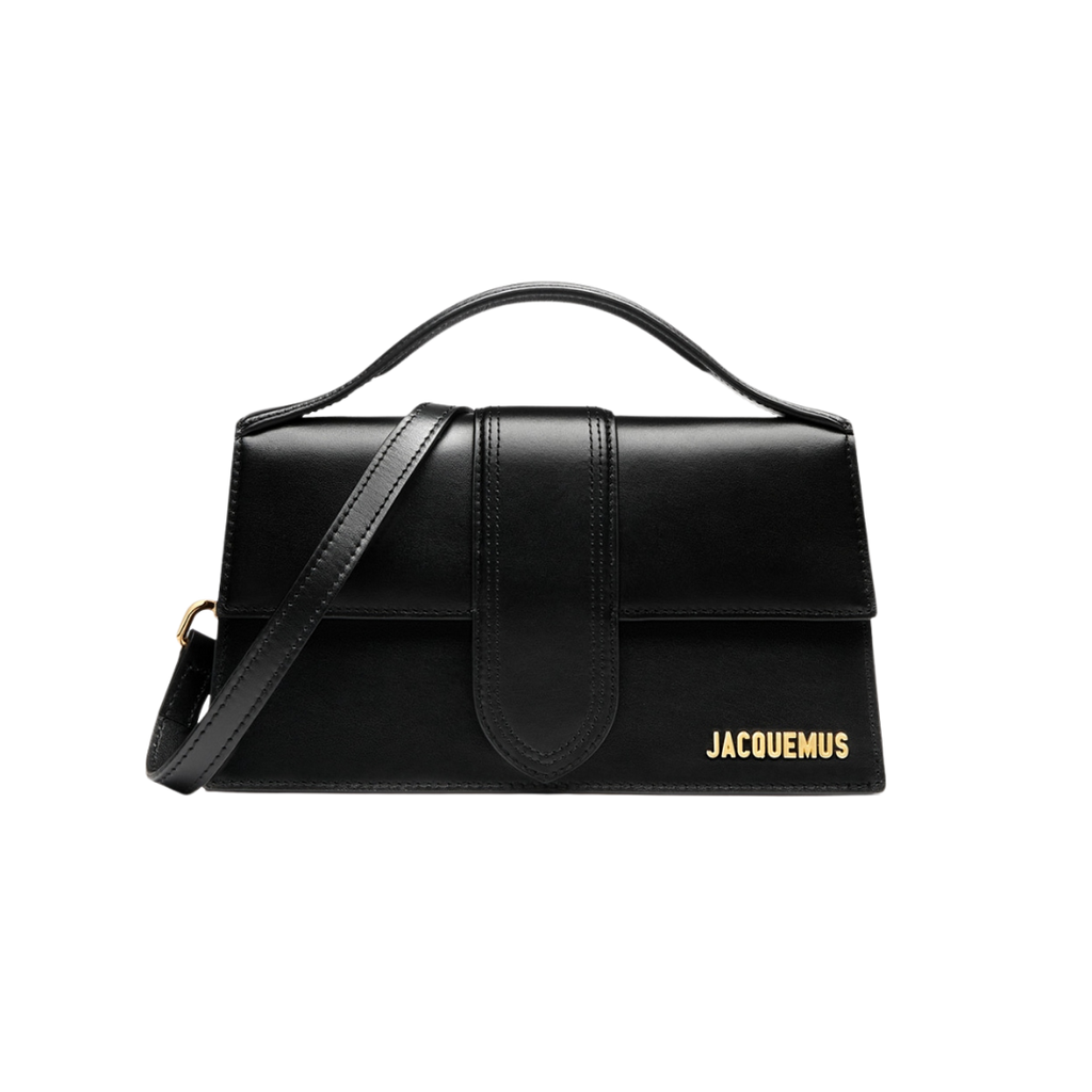 Jacquemus Le Grand Bambino Black Gold