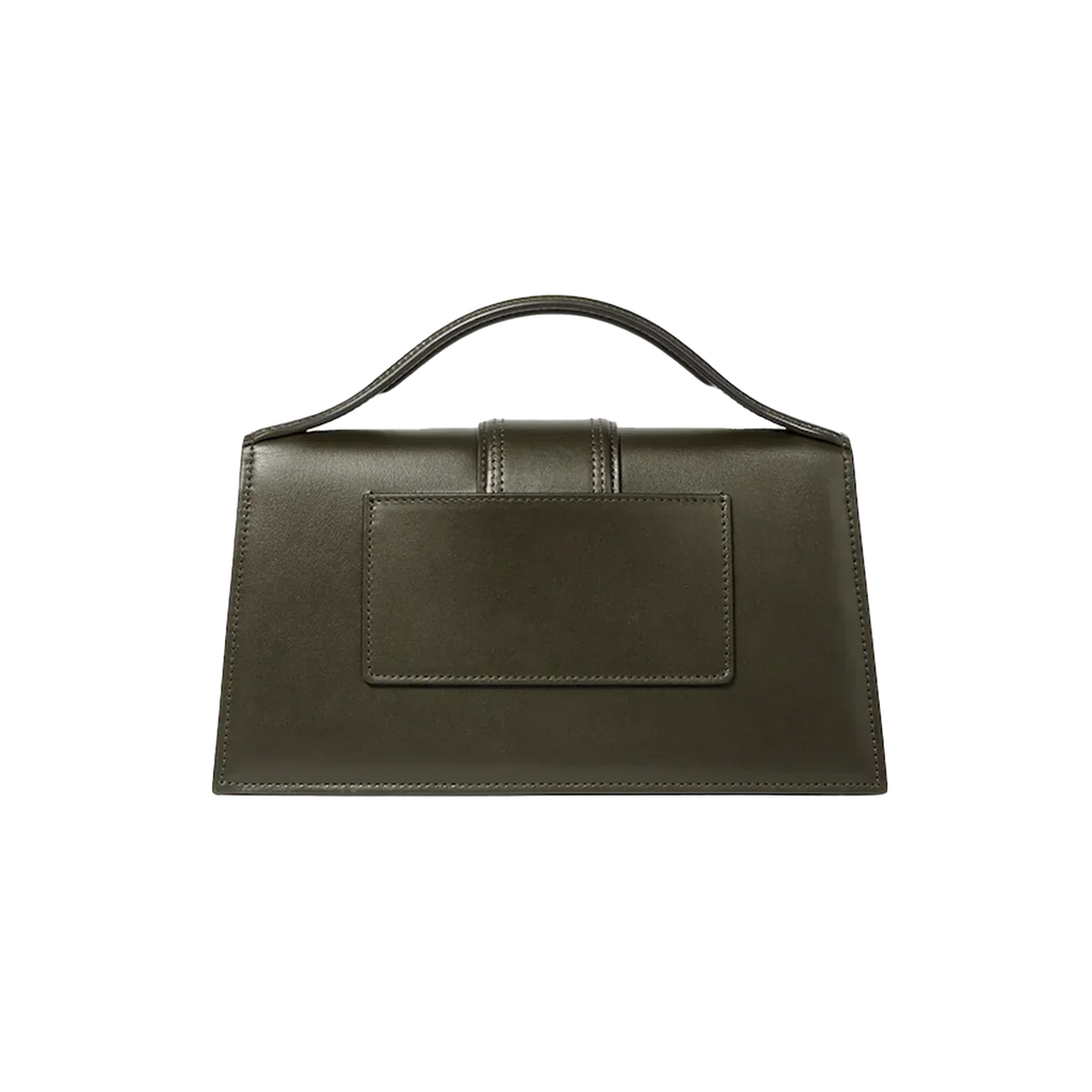 Jacquemus Le Grand Bambino Dark khaki