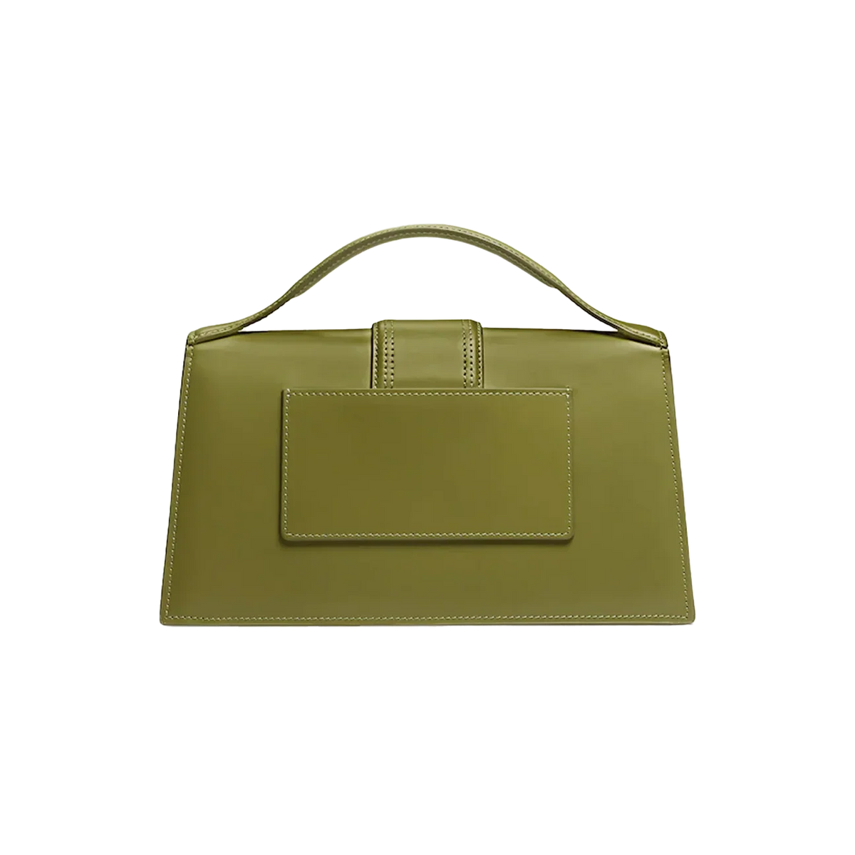 Jacquemus Le Grand Bambino Green khaki