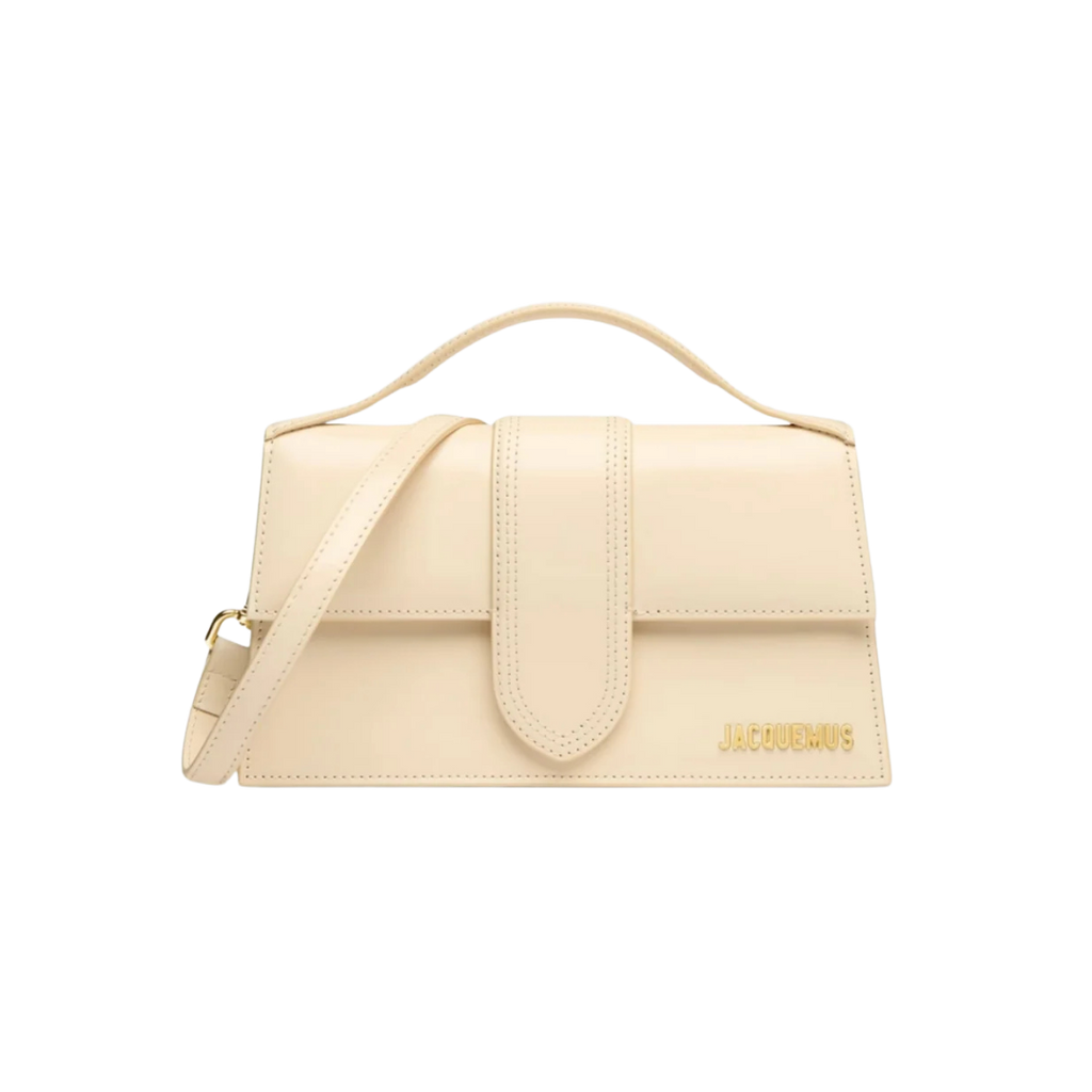 Jacquemus Le Grand Bambino Ivory