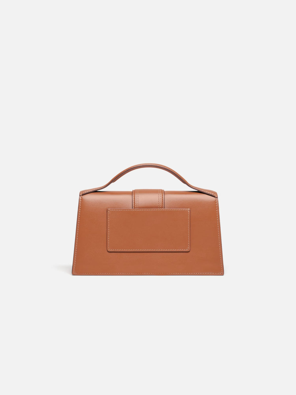 Jacquemus Le Grand Bambino Light Brown