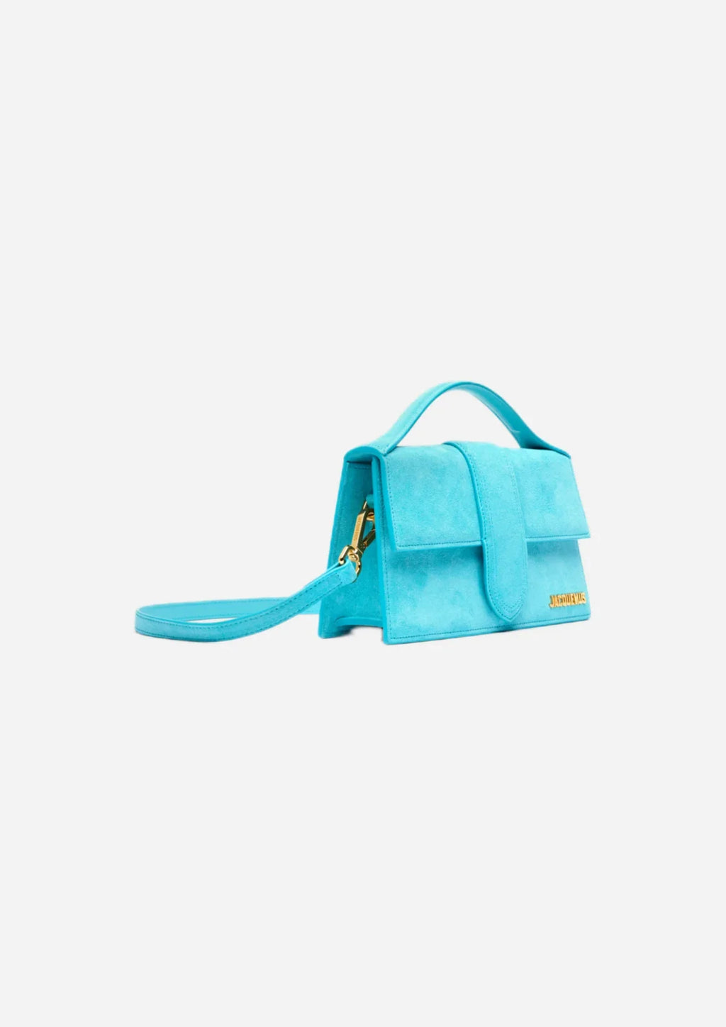 Jacquemus Le Grand Bambino Light Turquoise