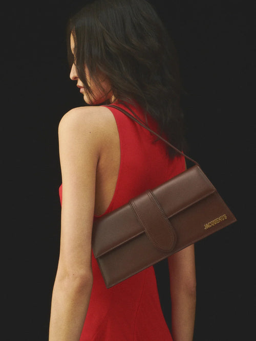 Jacquemus Le Long Bambino Dark Brown