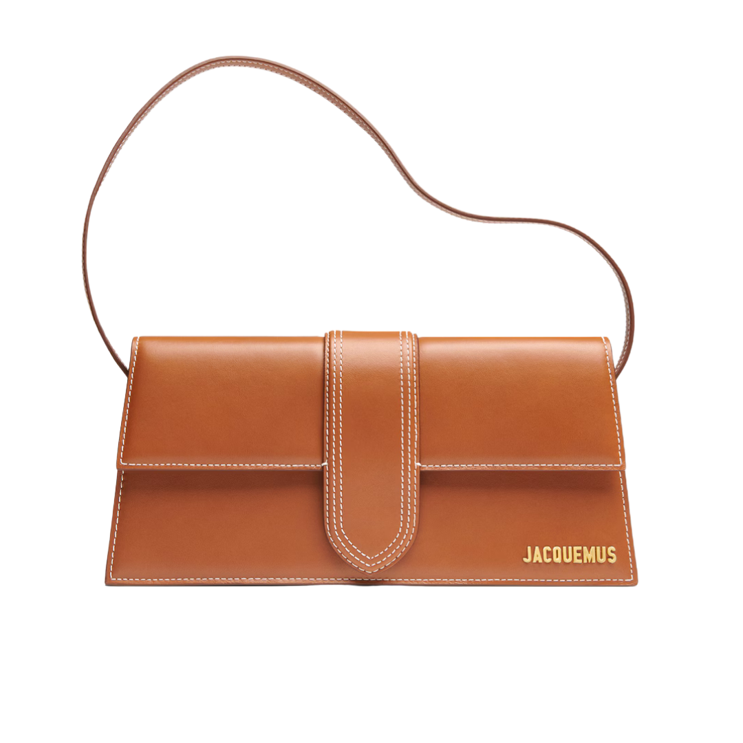 Jacquemus Le Long Bambino Light Brown