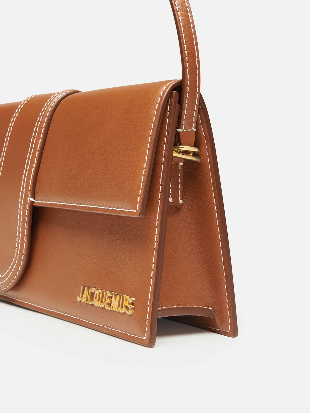 Jacquemus Le Long Bambino Light Brown