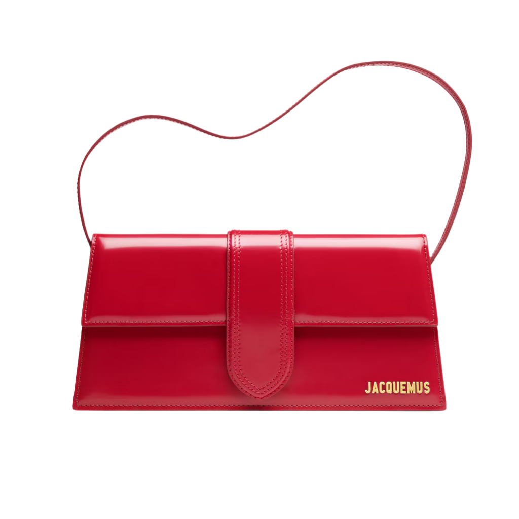 Jacquemus Le Long Bambino Red Gold