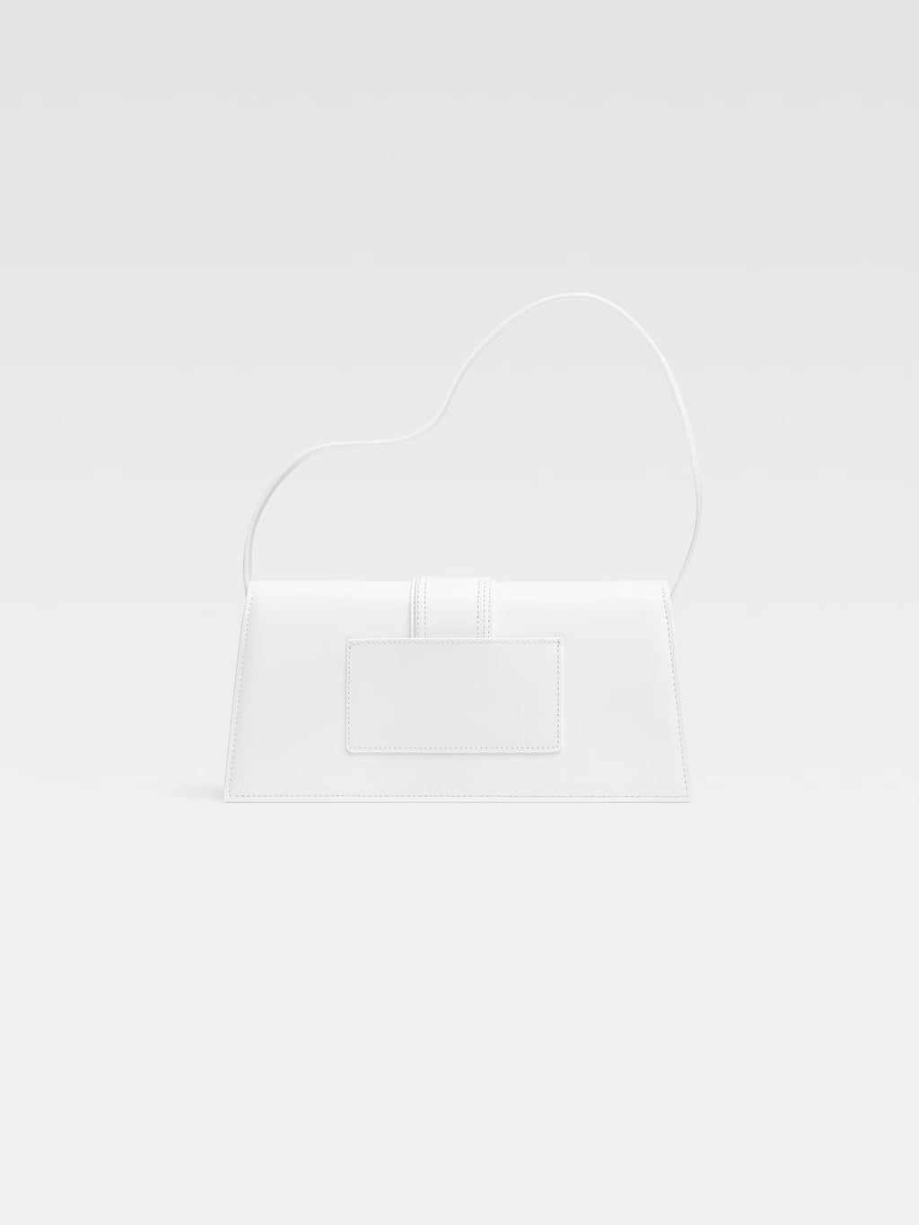 Jacquemus Le Long Bambino White