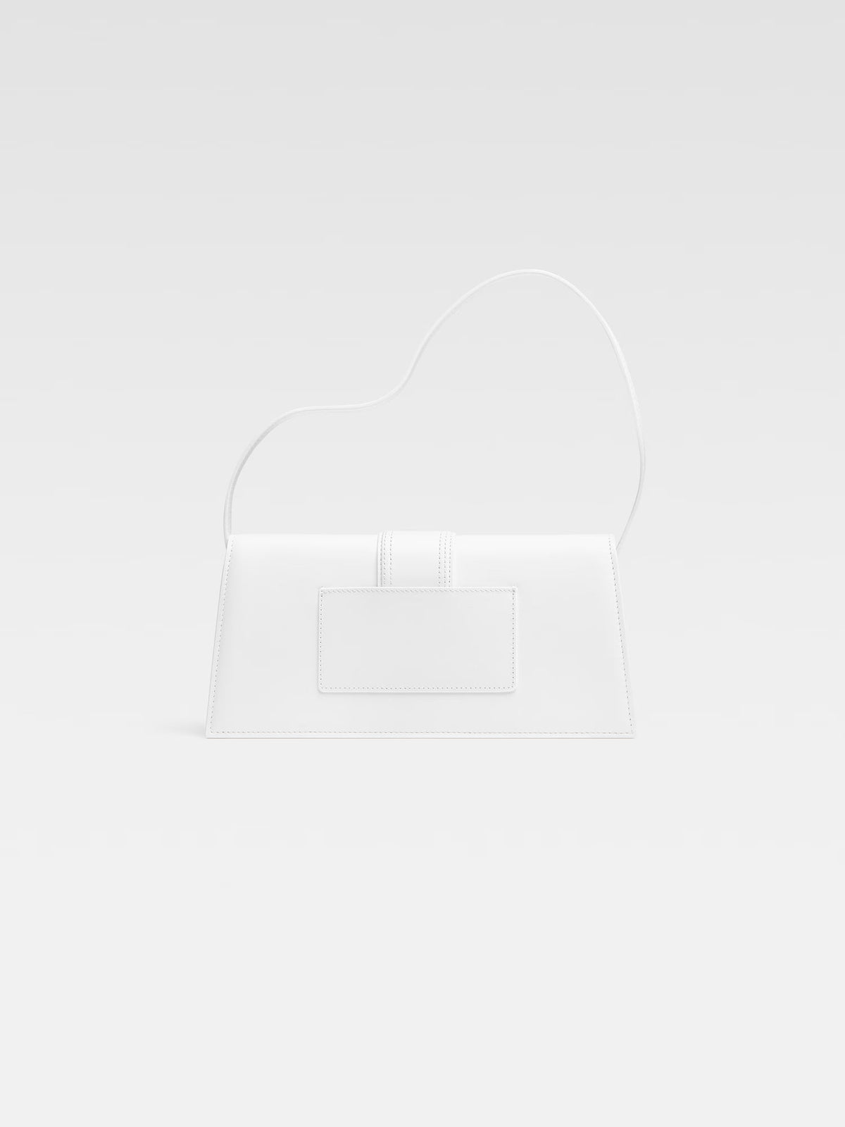 Jacquemus Le Long Bambino White