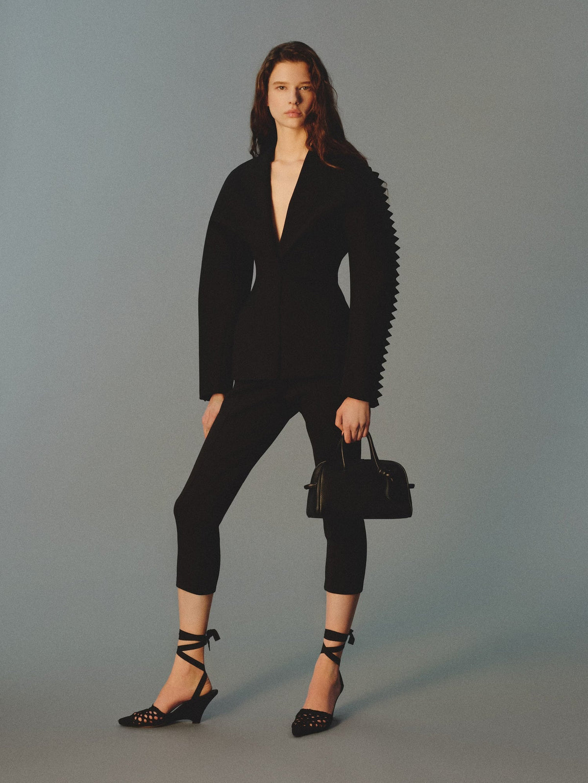 Jacquemus Le Petit Turismo Black