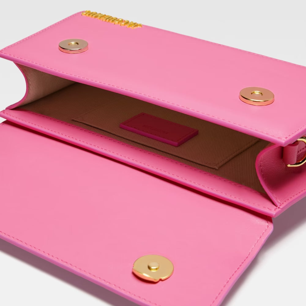 Jacquemus Long Chiquito Pink