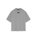 Fear of God Essentials Dark Heather Oatmeal T-Shirt