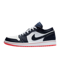 Jordan 1 Low Obsidian Ember Glow