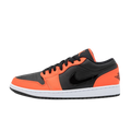 Jordan 1 Low SE Black Turf Orange