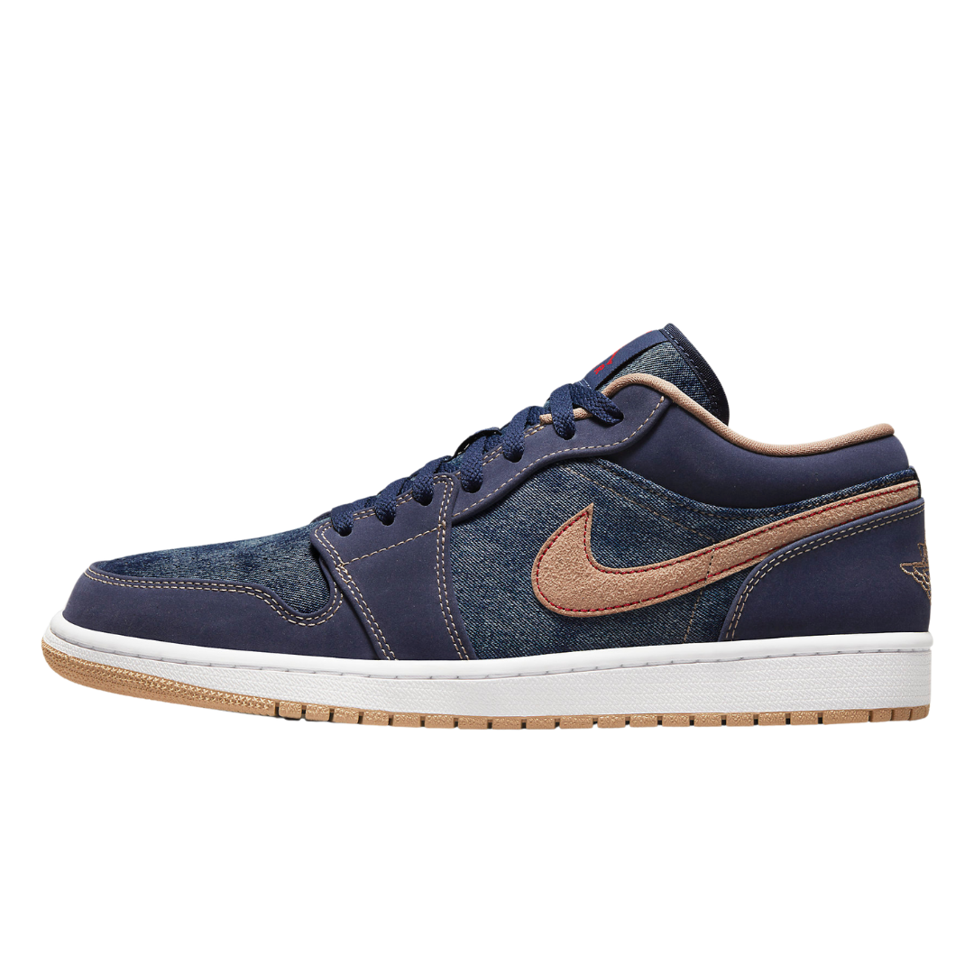 Jordan 1 Low SE Denim