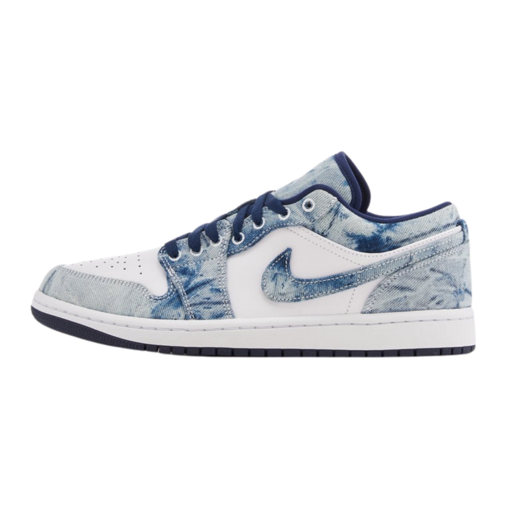 Air Jordan 1 Low Washed Denim