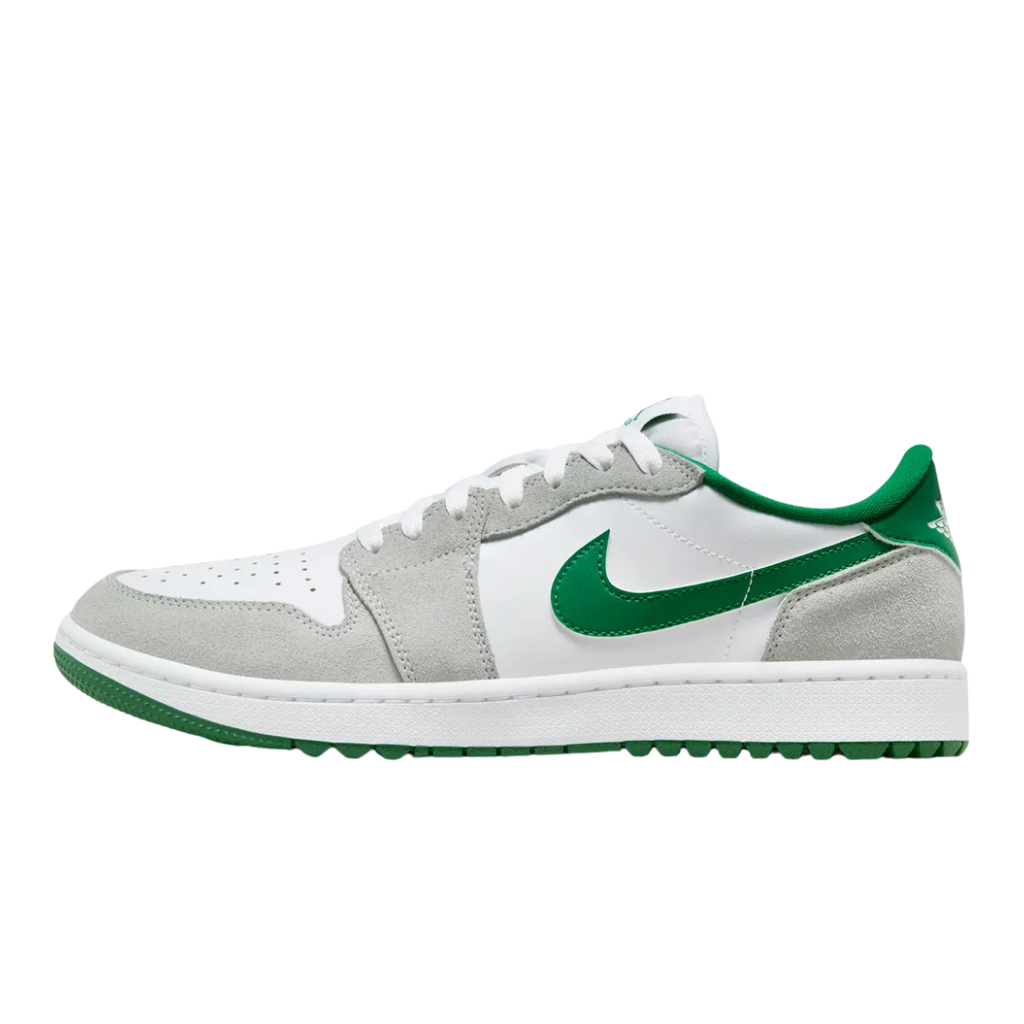 Jordan 1 Retro Low Golf Pine Green