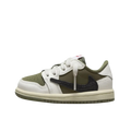 Jordan 1 Retro Low OG SP Travis Scott Medium Olive (TD)