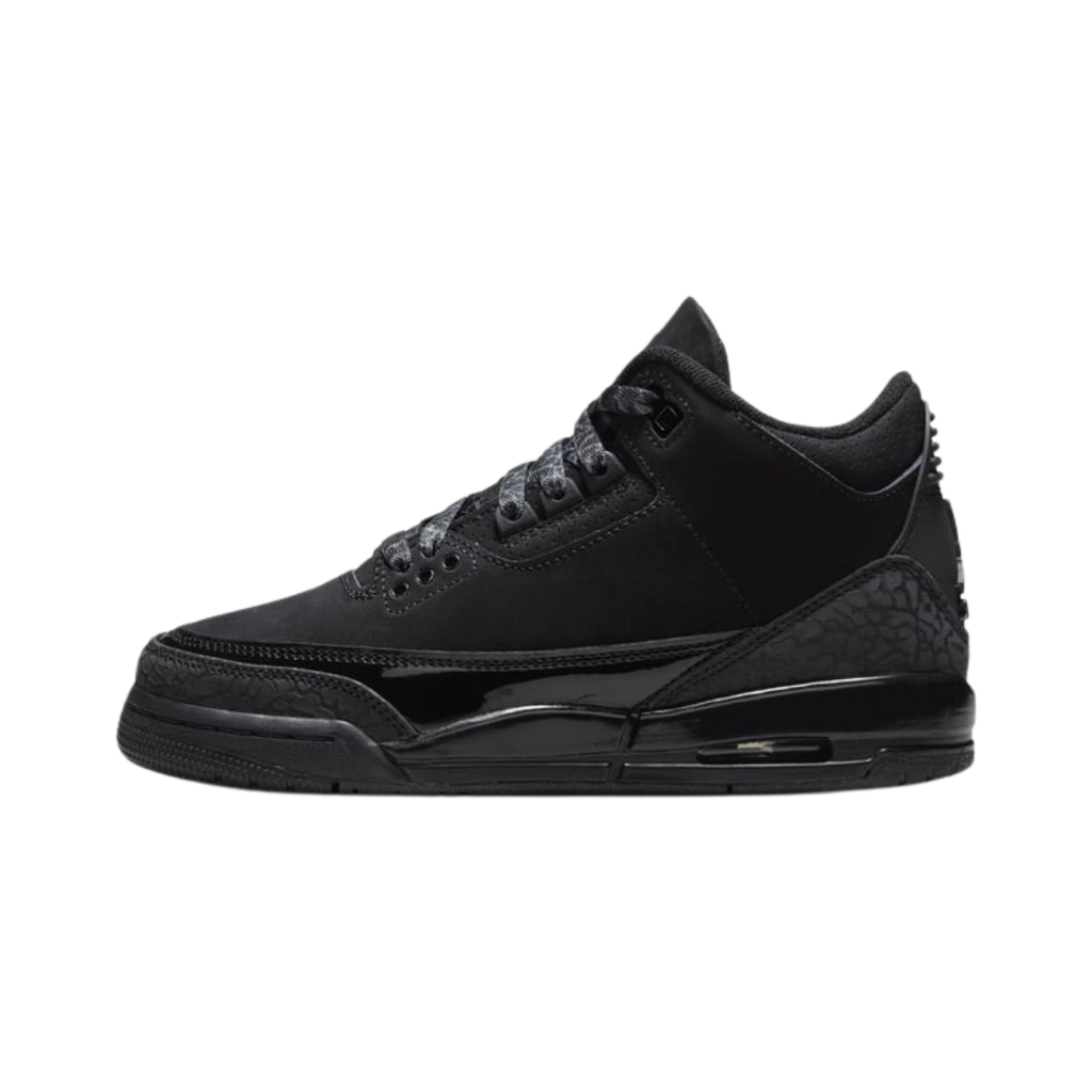 Jordan 3 Retro Black Cat (2025) (GS)