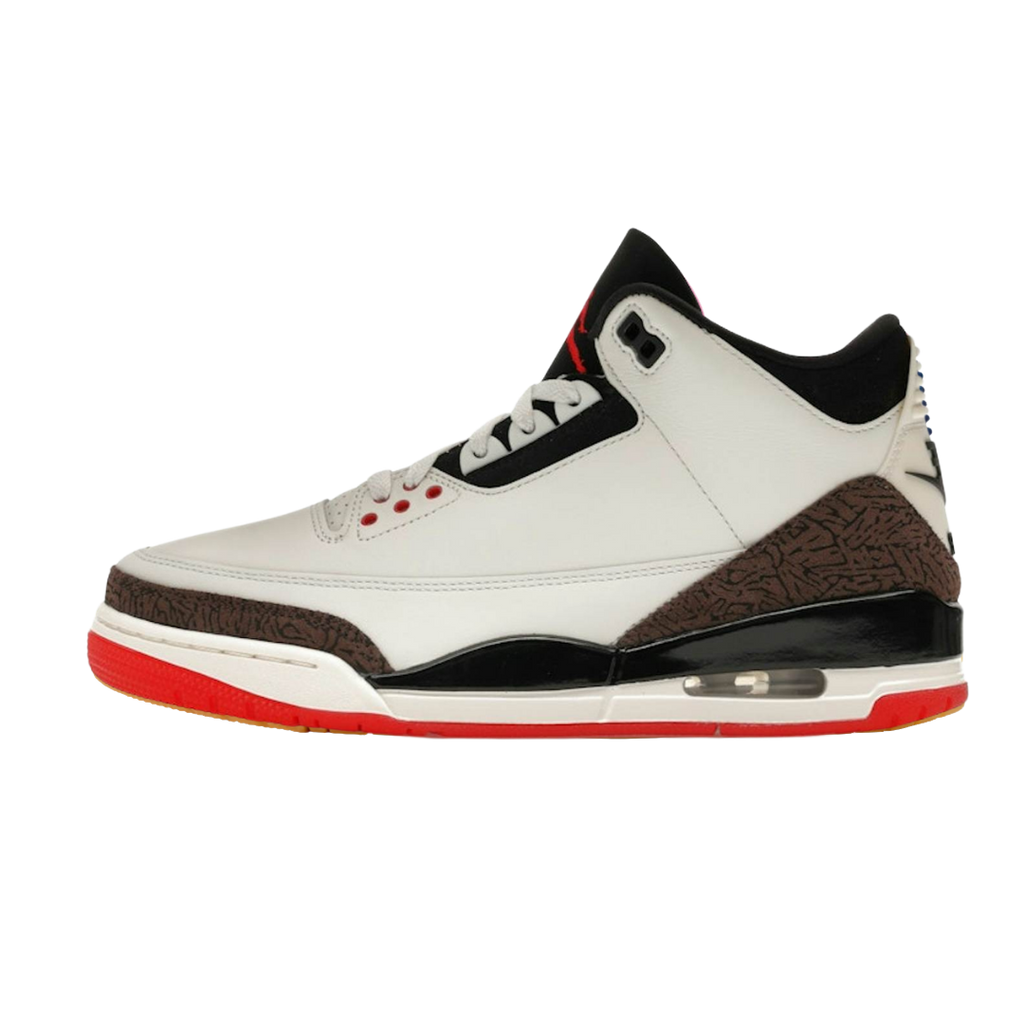 Jordan 3 Retro World's Best Dad
